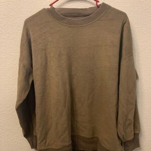 Aerie Earthy Tone Sweatshirt